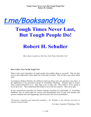 Tough Times Never Last,But Tough People Do!.pdf